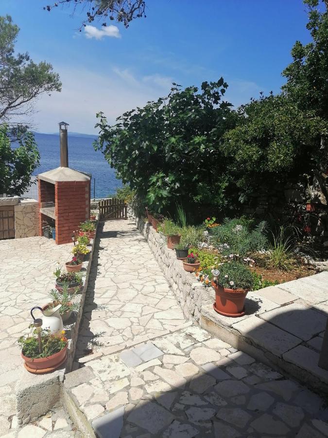 Apartment Rojal Mali Lošinj Exterior foto