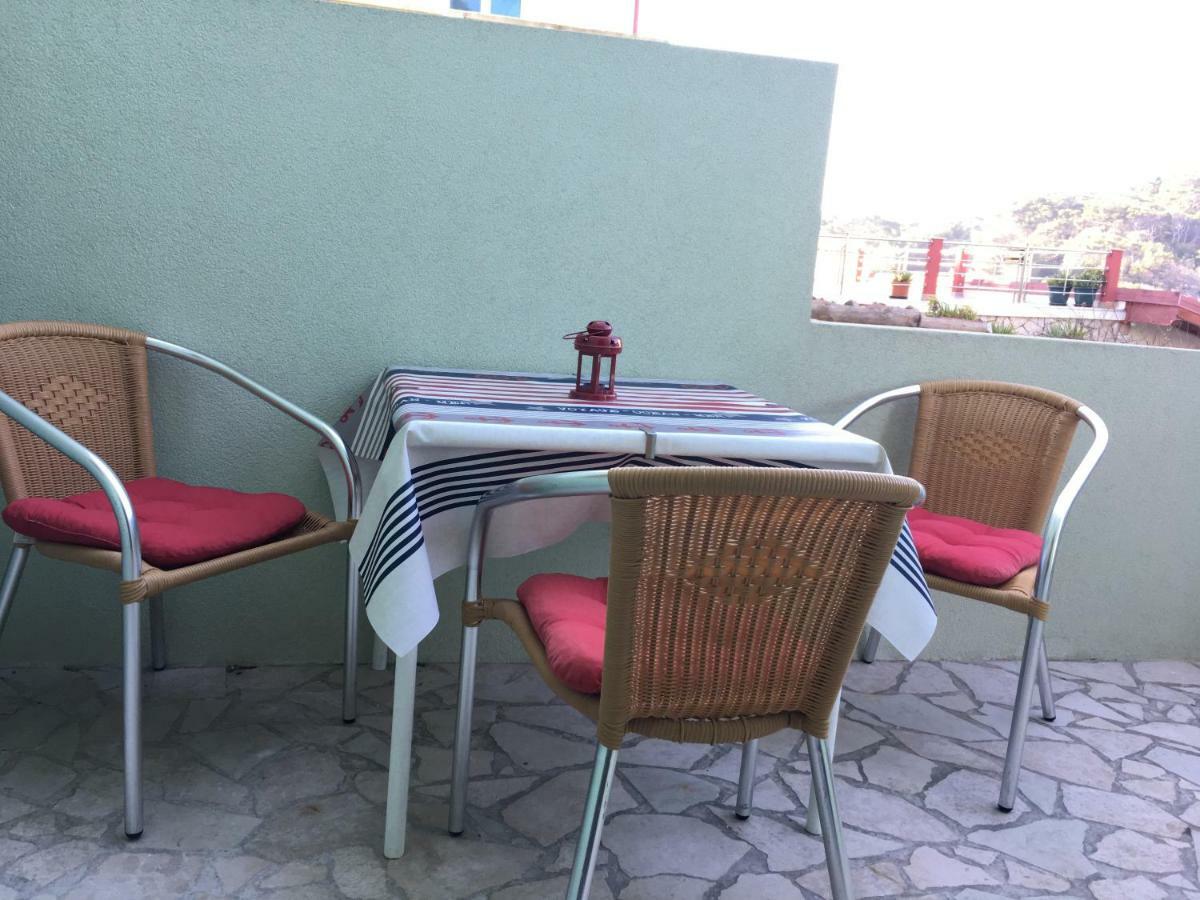 Apartment Rojal Mali Lošinj Exterior foto