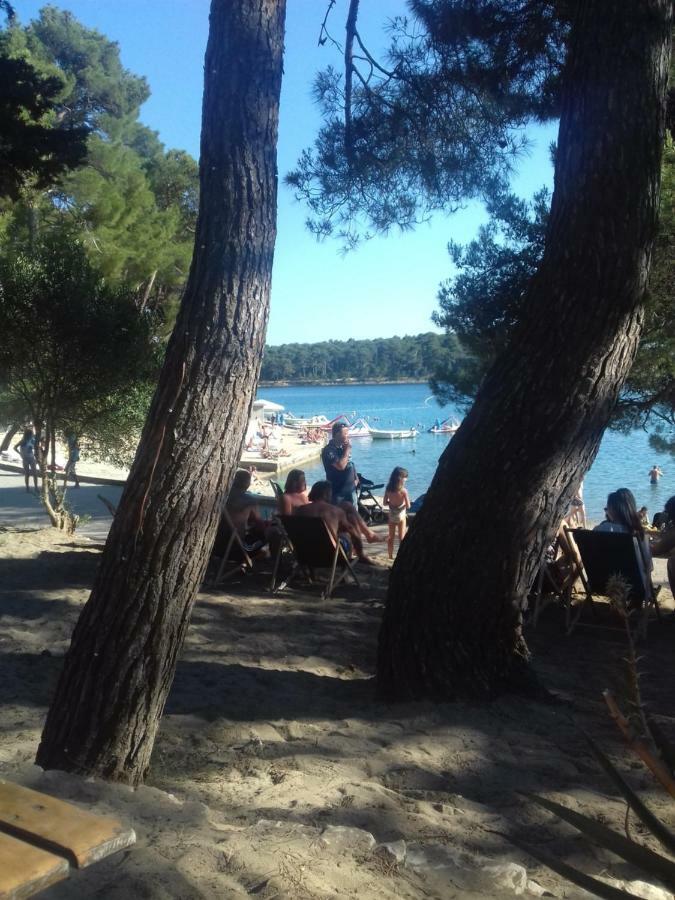 Apartment Rojal Mali Lošinj Exterior foto