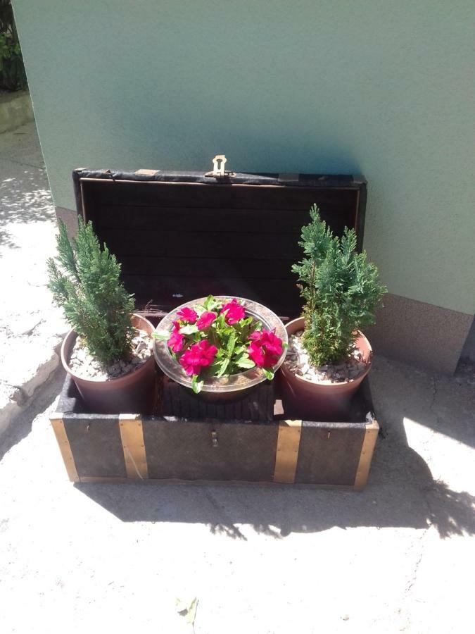 Apartment Rojal Mali Lošinj Exterior foto